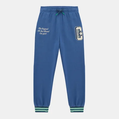 CONVERSE Kids' Retro Varsity Sweatpants