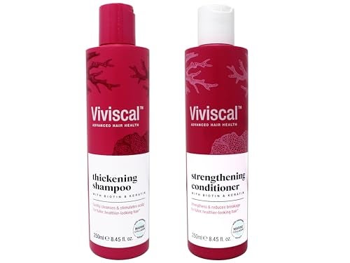 Viviscal Densifying Shampoo and Conditioner Set 845 Oz Each