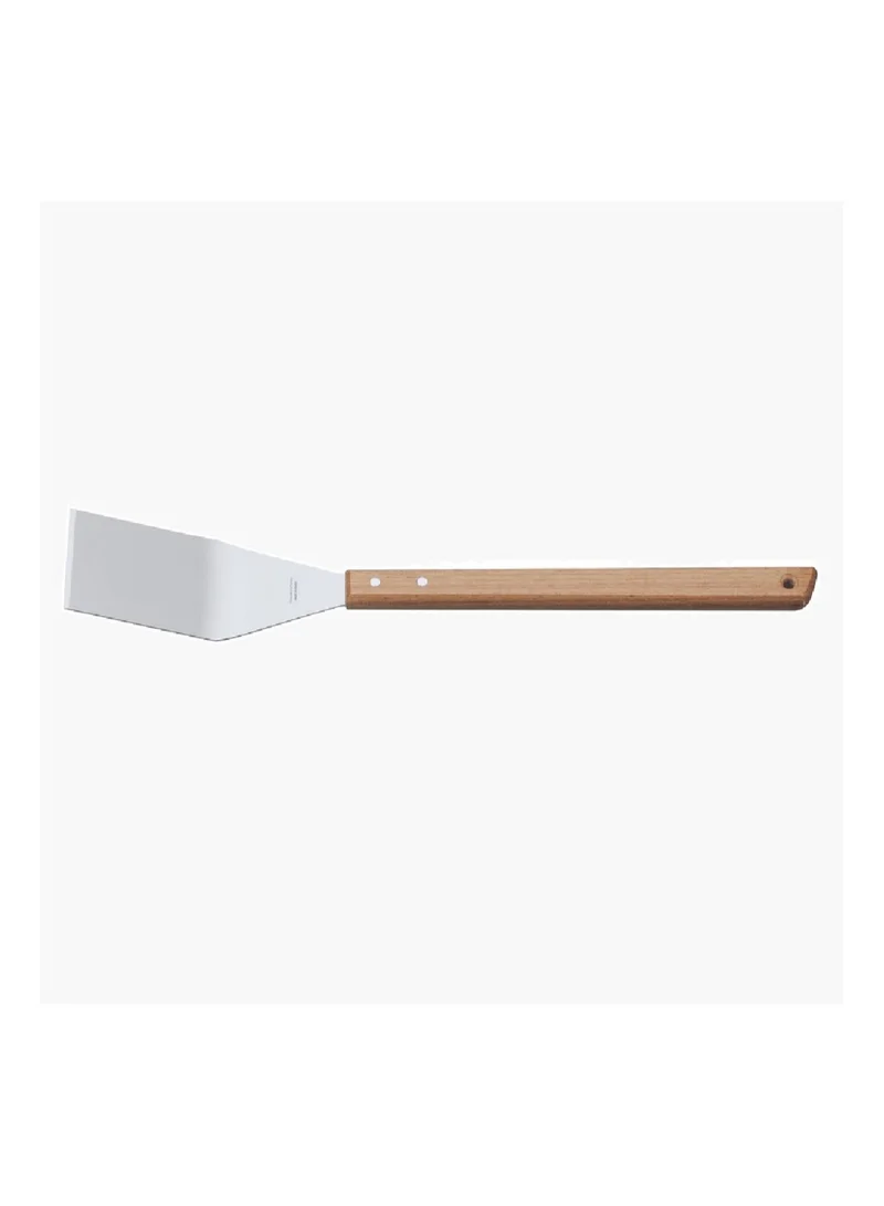 ترامونتينا Tramontina Barbecue 48cm Stainless Steel Spatula with Wooden Handle