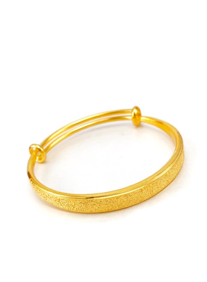 خمر الذهبي سوار الزفاف الإسورة الزفاف سوار - Image 2