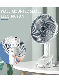 Portable Three Speed Setting USB Mini Handheld Fan With Stand Cradle