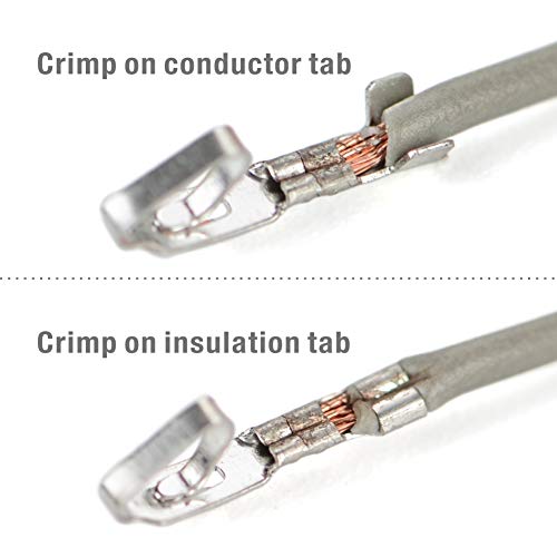 IWISS iCrimp Open Barrel Crimping Tools Works on AWG24-12 JAM, Molex, Tyco, JST Terminals and Connectors - Image 5