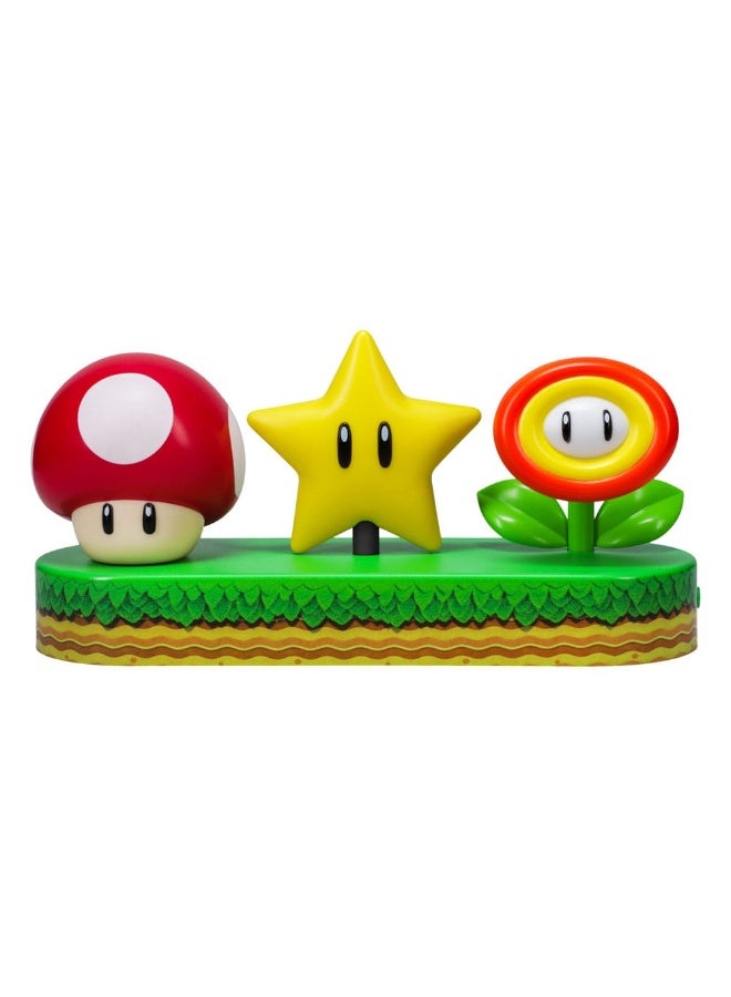 Paladone Super Mario Icons Light - Image 1