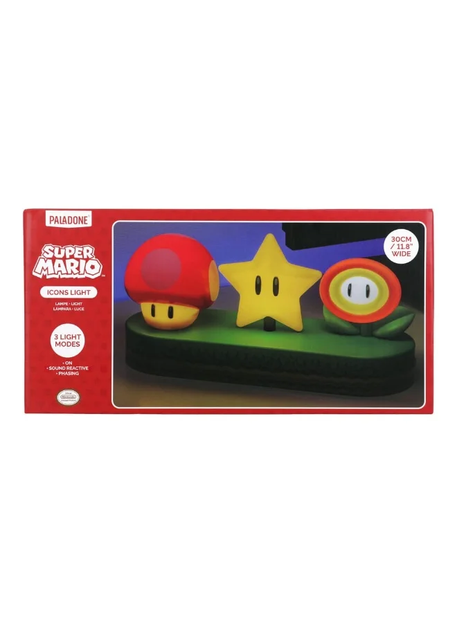 Paladone Paladone Super Mario Icons Light