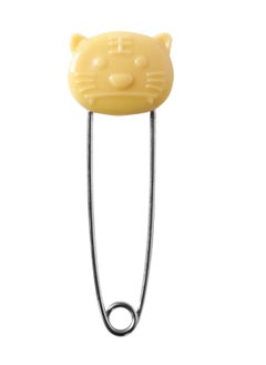 amchi baby Tiger Head Safety Pin  - Image 2