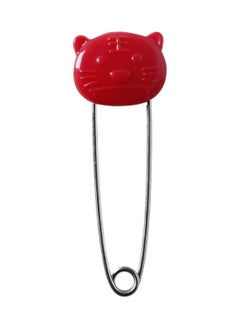 amchi baby Tiger Head Safety Pin  - Image 5