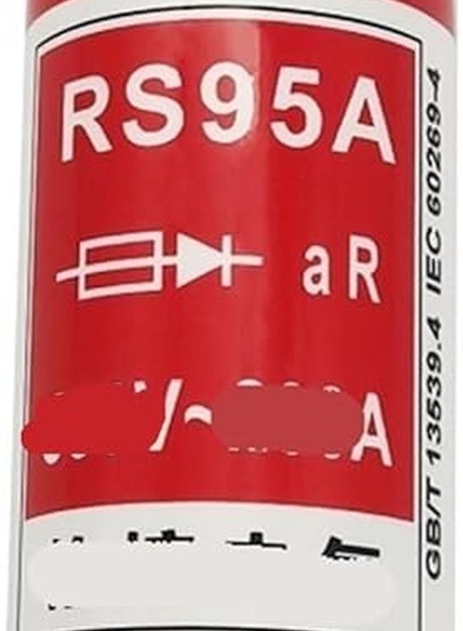 Rs95a 250a Bolt Type Quick Blow Fuse 690V 50A 63A 80A 100A 120A 125A - Image 1