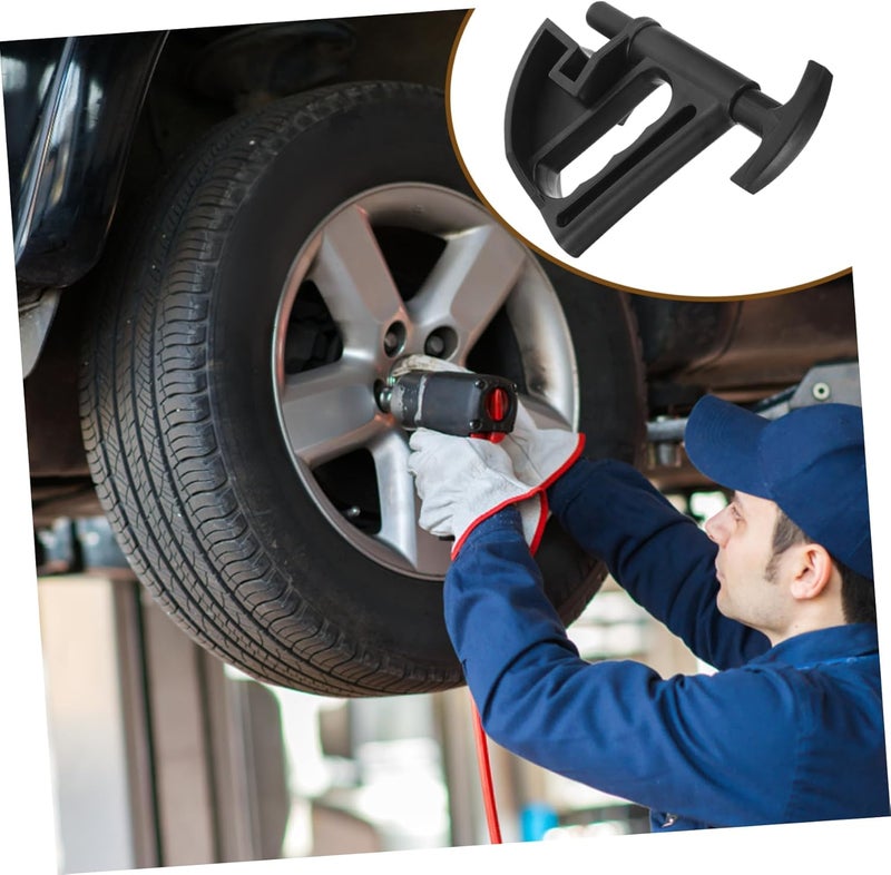 ULTECHNOVO 2Pcs Tire Bead Clamp Heavy Duty Tire Changer Tool for Automotive Wheel Removal Compatible with Rims Durable Tire Repair Tool for Easy and Efficient Use Garage - Image 3