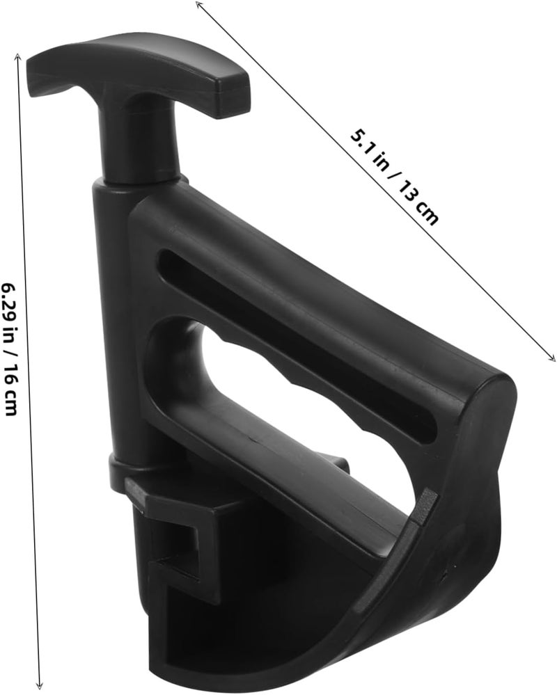ULTECHNOVO 2Pcs Tire Bead Clamp Heavy Duty Tire Changer Tool for Automotive Wheel Removal Compatible with Rims Durable Tire Repair Tool for Easy and Efficient Use Garage - Image 4