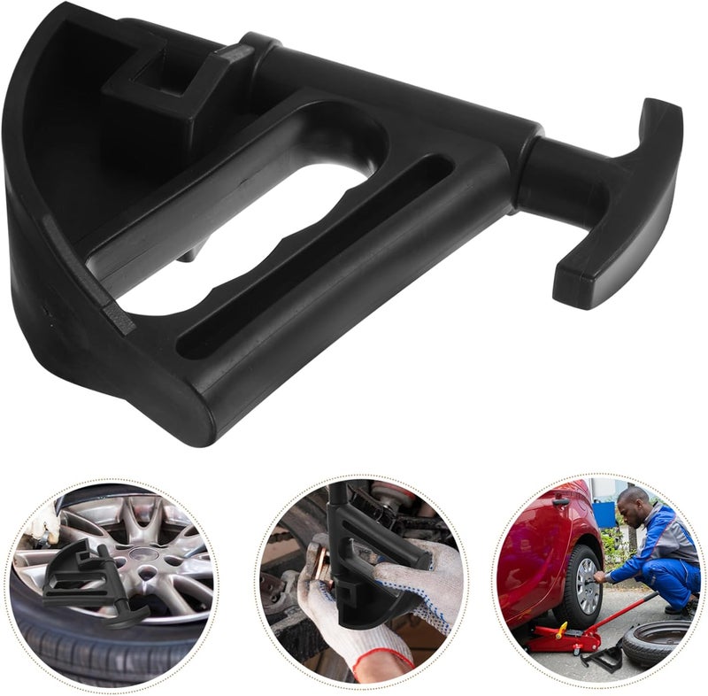 ULTECHNOVO 2Pcs Tire Bead Clamp Heavy Duty Tire Changer Tool for Automotive Wheel Removal Compatible with Rims Durable Tire Repair Tool for Easy and Efficient Use Garage - Image 2