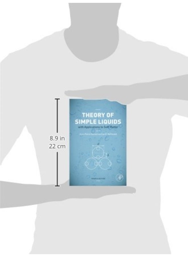 Theory of Simple Liquids: with Applications to Soft Matter - Image 2