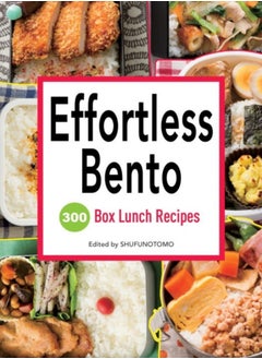 Effortless Bento : 300 Box Lunch Recipes - pzsku/Z589EE2AA479AF16EE58AZ/45/_/1695616442/ed8e4621-3e3d-4d5a-9b83-377514306d85