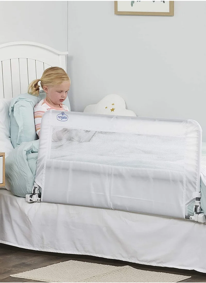 ريجالو Hideaway Bed Rail Guard