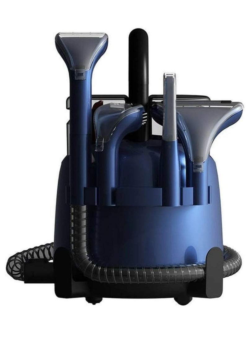 Denx Fabric Sofa Cleaning Machine Spray Suction One Multifunctional Carpet Curtain Cleaning Machine Home - Image 2