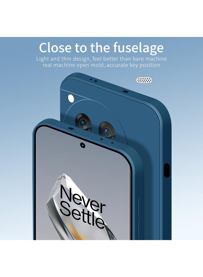 PINWUYO Case For OnePlus 12 Sense Series Liquid Silicone TPU Phone Case - Image 4