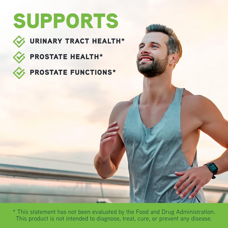 DAVINCI Labs Saw Palmetto  Dietary Supplement to Support Proper Prostate Health Function Premenstrual Needs and Lactation  with Saw Palmetto Berry Extract  GlutenFree  90 Vegetarian Capsules - Image 4