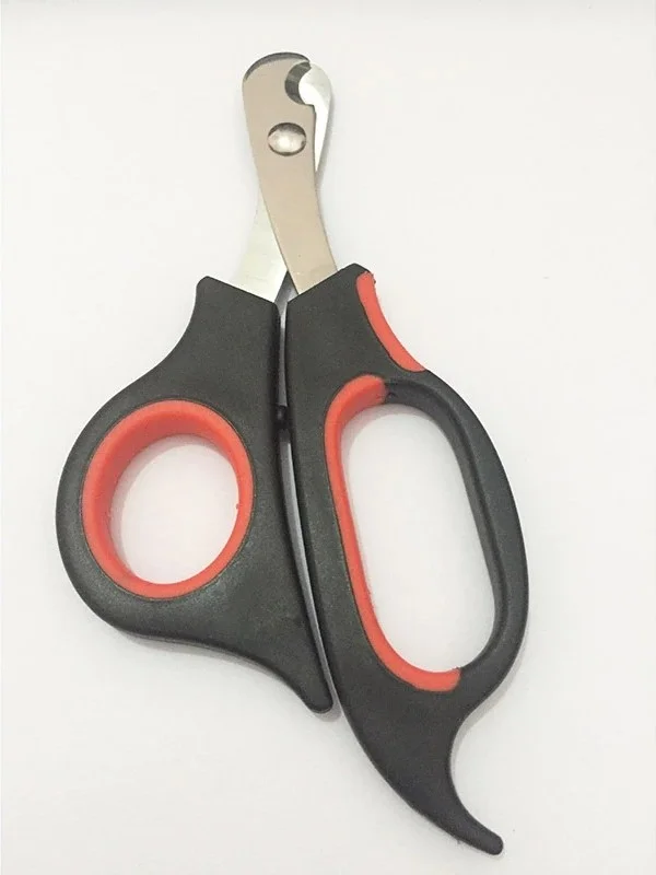 Rennway Pet Nail Clippers - Stainless Steel