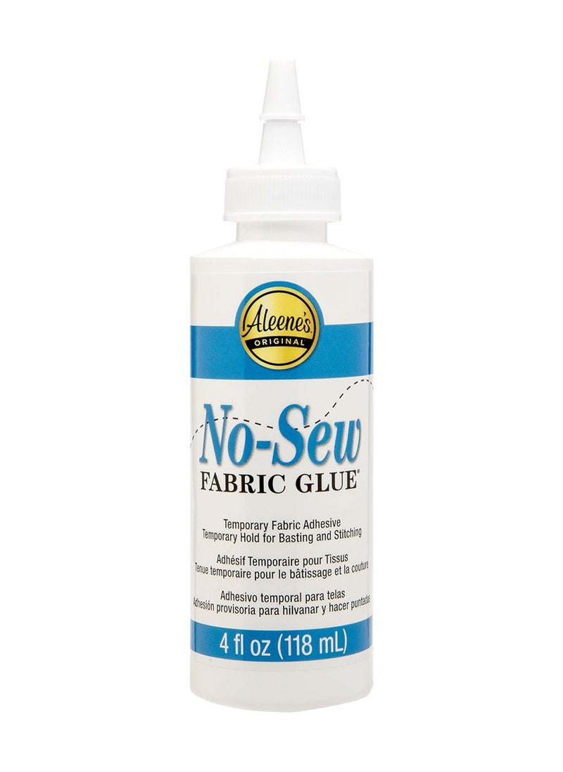 Aleene's Aleene's NO SEW GLUE 4OZ  - Image 1