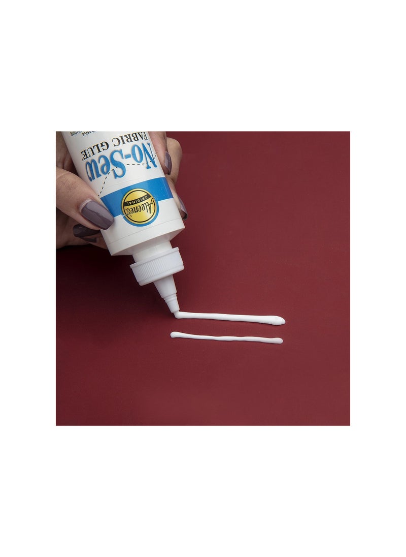 Aleene's Aleene's NO SEW GLUE 4OZ  - Image 2