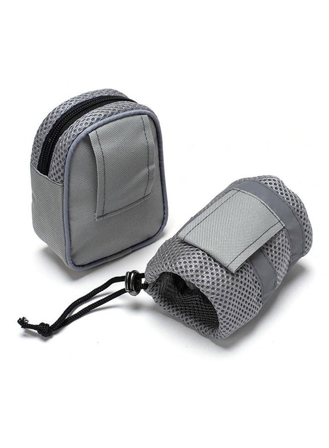 NIBEMINENT Multi-Functional Elastic Belt Kit Grey - Image 2