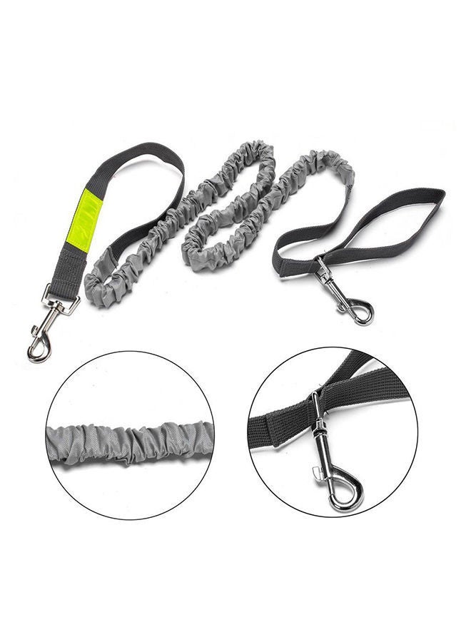 NIBEMINENT Multi-Functional Elastic Belt Kit Grey - Image 3