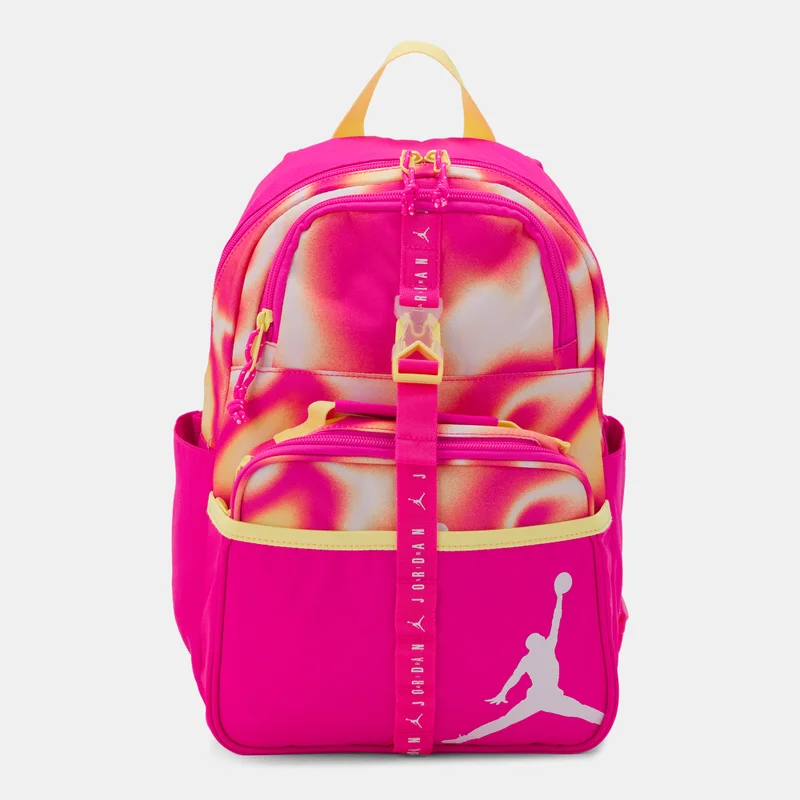 Jordan Kids' Lunch Backpack and Lunch Bag