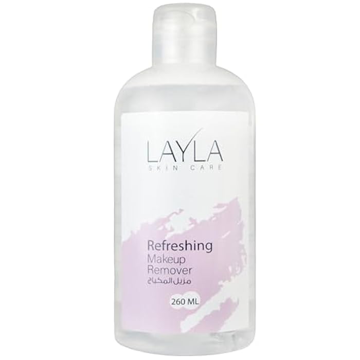 Layla Refreshing Make Up Remover-260ml - Image 1