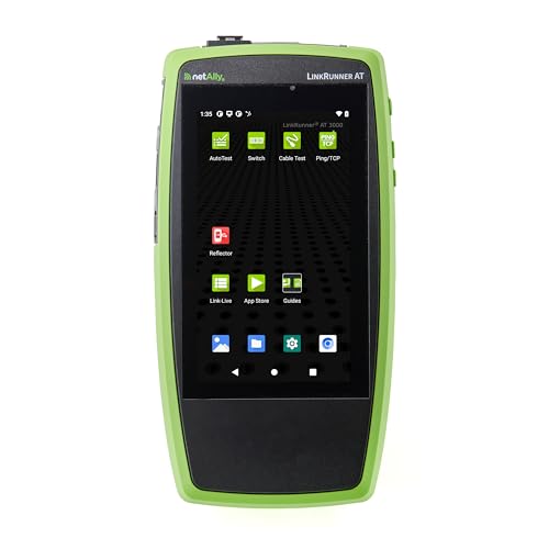 NetAlly LinkRunner at 3000 - Image 1