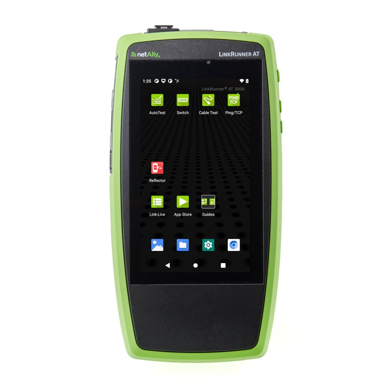 NetAlly LinkRunner at 3000 - Image 4