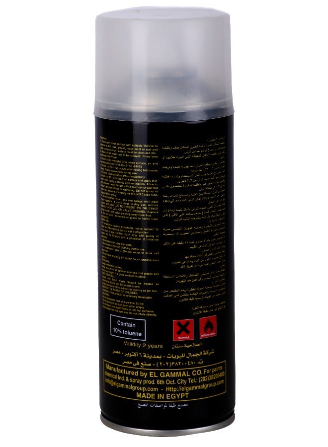 UNDURU دهان بخاخ لامع متعدد الاستخدام من أوندورو - 400 مل- لون شفاف - Image 2