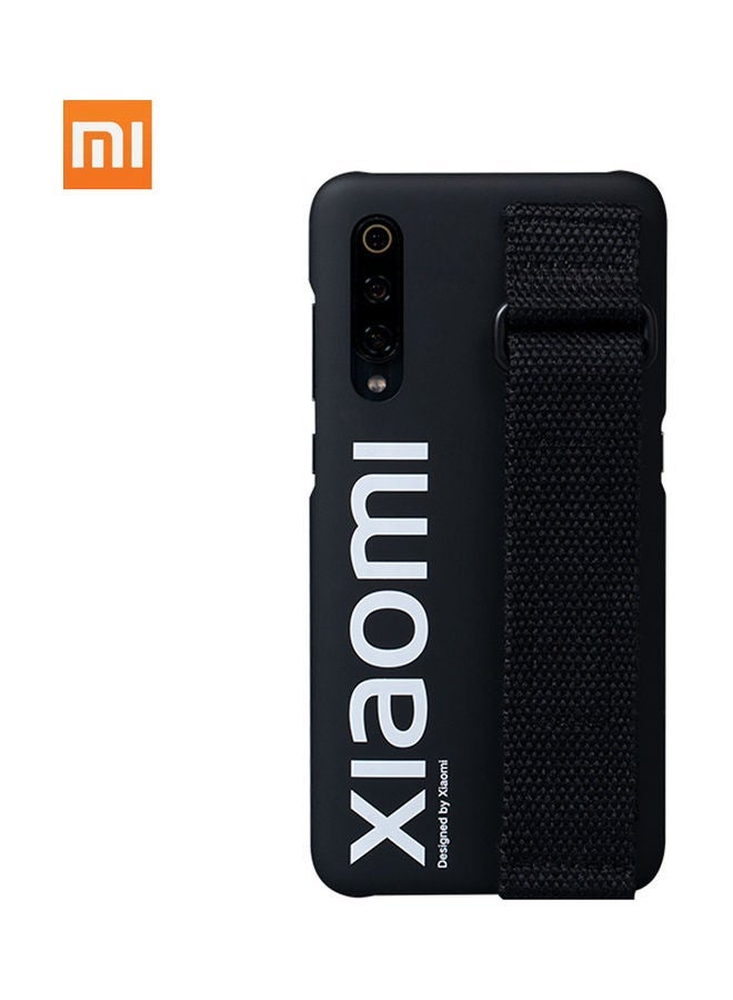 NIBEMINENT Hip Hop Style Slim Protective Case Cover For Xiaomi 9 Black - Image 1