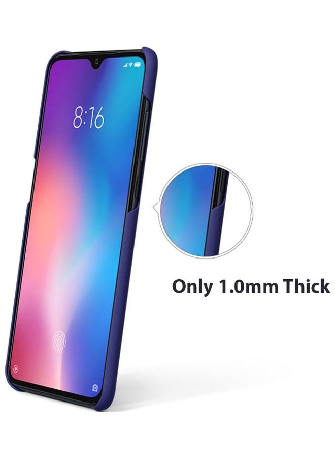 NIBEMINENT Hip Hop Style Slim Protective Case Cover For Xiaomi 9 Black - Image 2