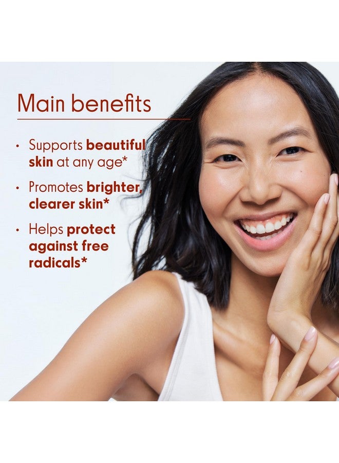 Love Wellness Good to Glow | Collagen Supplement with Biotin, Vitamin C, E, Ashwagandha & Zinc | Promotes Smooth, Glowing & Clear Skin | Enhances Smoothness & Promotes Healthy Skin | 60 Count - Image 3