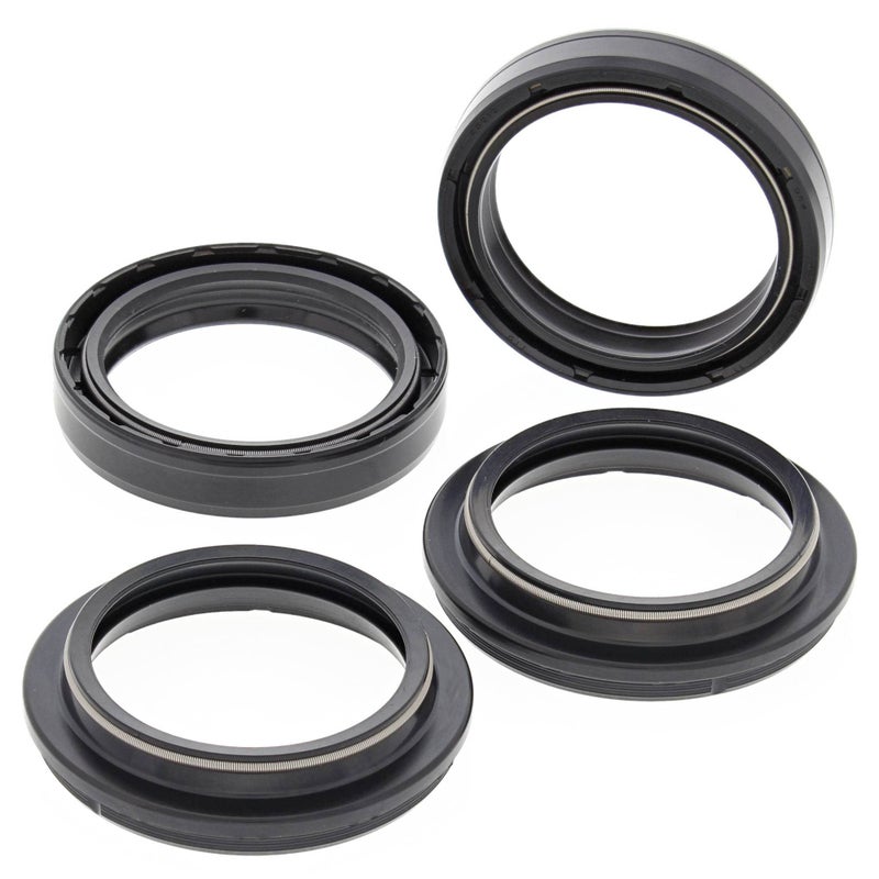 All Balls Racing 56-149 Fork & Dust Seal Kit Compatible with/Replacement for Gas-Gas Beta Cagiva Gas-Gas Husqvarna KTM Victory - Image 5