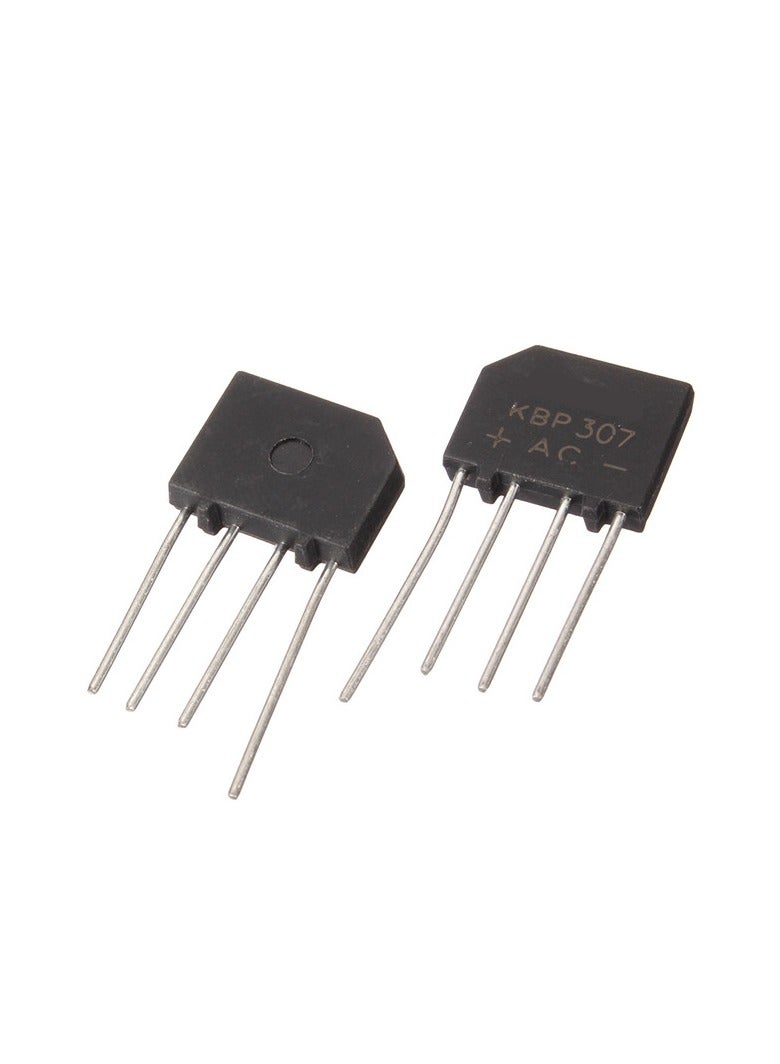 KBP307 Bridge rectifier diode 3 Ampere 700-1000 Volt 