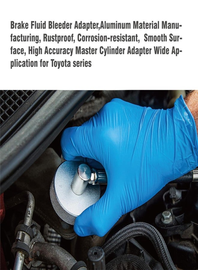 altivox Brake Bleeder Adapter,Brake Bleeder Cap (for Toyota Series) - Image 5