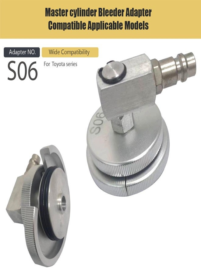 altivox Brake Bleeder Adapter,Brake Bleeder Cap (for Toyota Series) - Image 3