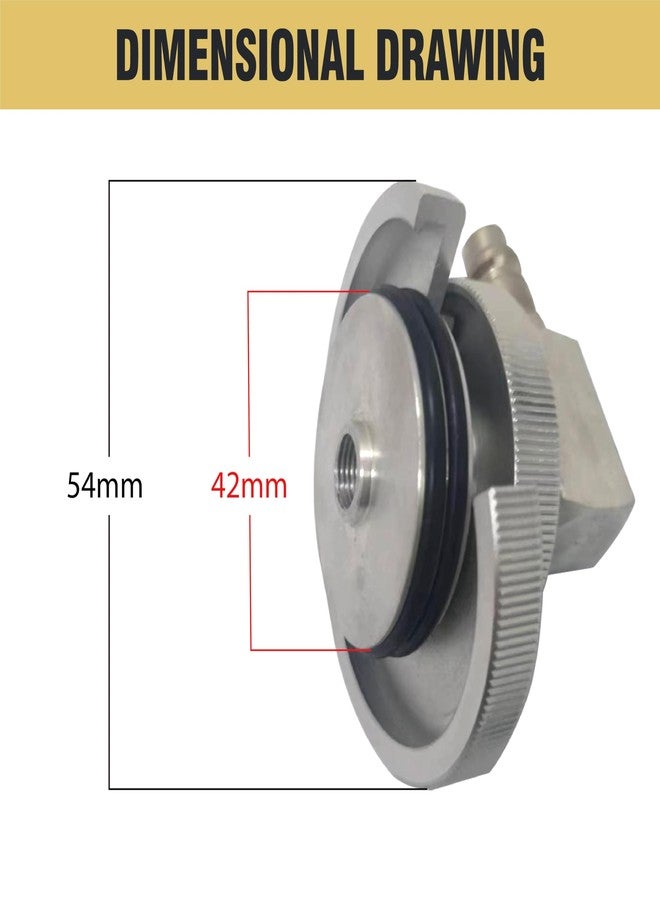 altivox Brake Bleeder Adapter,Brake Bleeder Cap (for Toyota Series) - Image 2