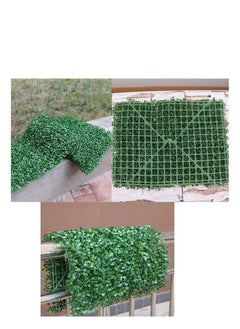 co arma 12 pieces of artificial greenery 60*40 cm to decorate roofs, gardens and swimming pools  - Image 3