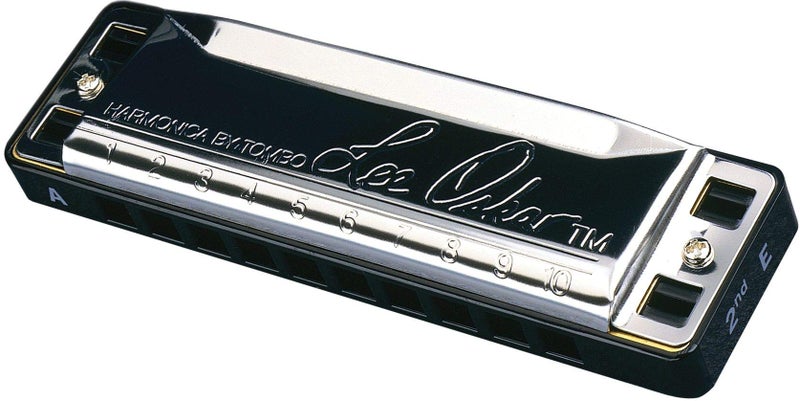 Lee Oskar Harmonica, Major Key of B Flat - Image 1