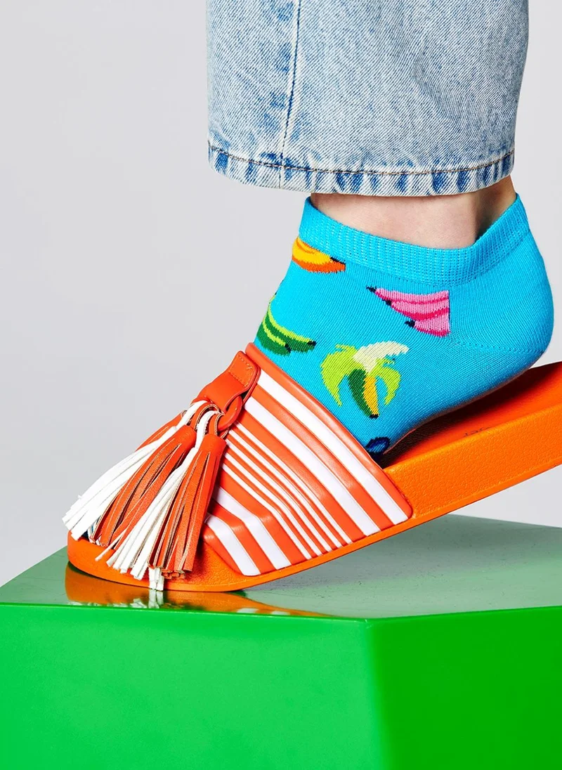 هابي سوكس BANANA LOW SOCK