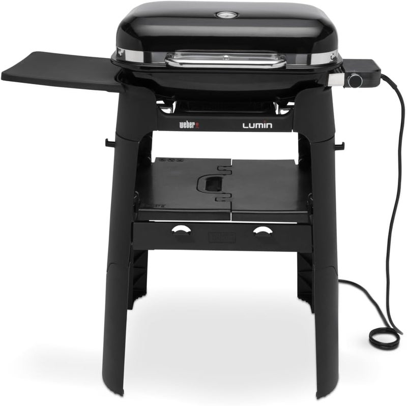 Weber Lumin Electric Barbecue with Stand - Image 1