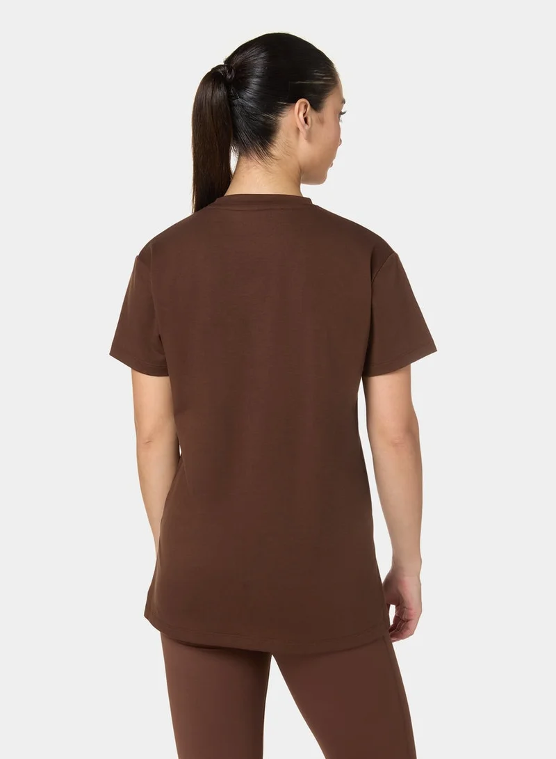 SQUATWOLF Oversized Foundation T-Shirt