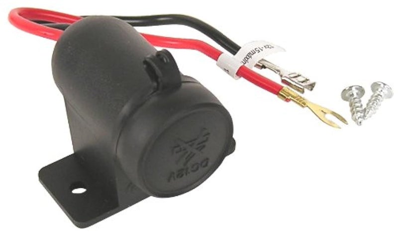 Custom Accessories 10240 12V Auxiliary Power Outlet - Image 3