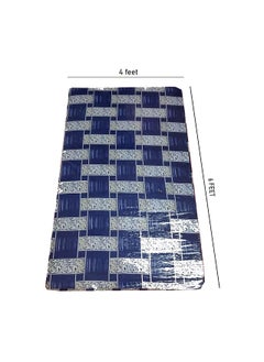 NIVEDHA MATTRESS NIVEDHA MATTRESS PU Foam Single Soft Multi Purpose Durable Yoga Mat Trekking Travel Mattress 28 Density Size 6x4 ft 72x48x3 inch Pack of 1  - Image 2