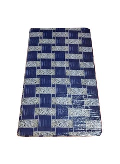 NIVEDHA MATTRESS NIVEDHA MATTRESS PU Foam Single Soft Multi Purpose Durable Yoga Mat Trekking Travel Mattress 28 Density Size 6x4 ft 72x48x3 inch Pack of 1  - Image 1