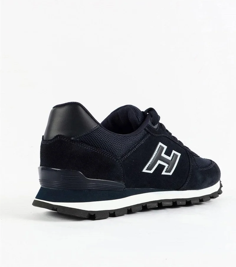 Hammer Jack Peru Men's Leather Casual Sports Shoes 19250