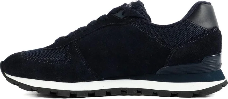 Hammer Jack Peru Men's Leather Casual Sports Shoes 19250
