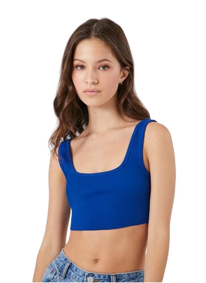 FOREVER 21 - Cropped Tank Top - Image 1