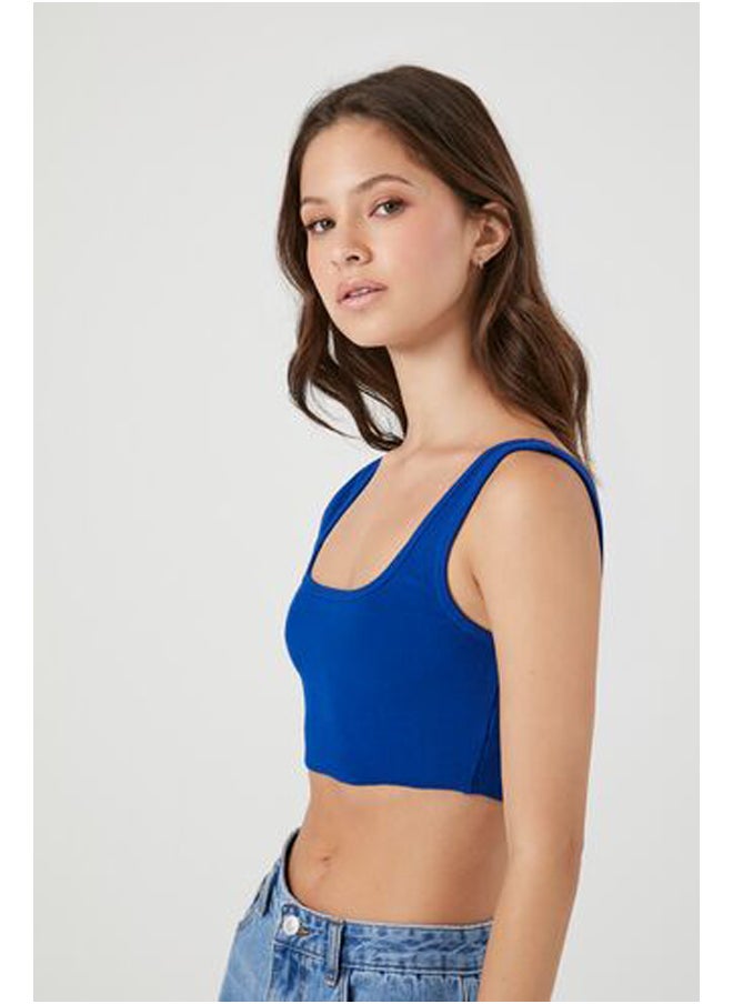 FOREVER 21 - Cropped Tank Top - Image 1